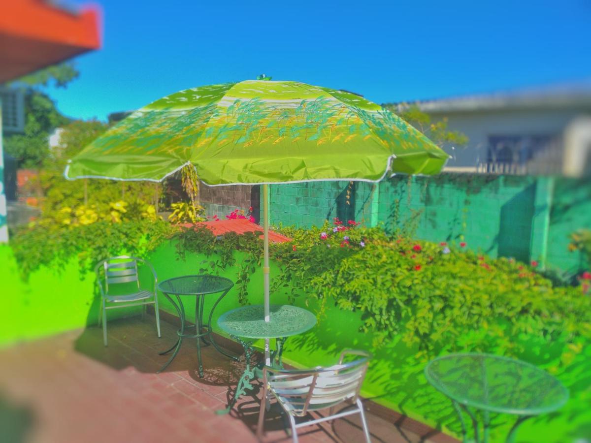 Hotel Oasis Σαν Σαλβαντόρ Εξωτερικό φωτογραφία