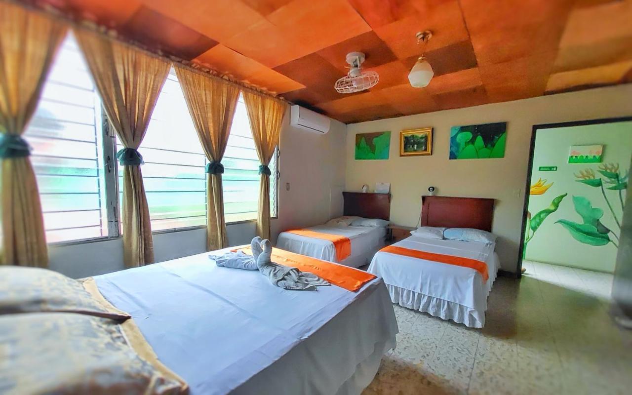 Hotel Oasis Σαν Σαλβαντόρ Εξωτερικό φωτογραφία
