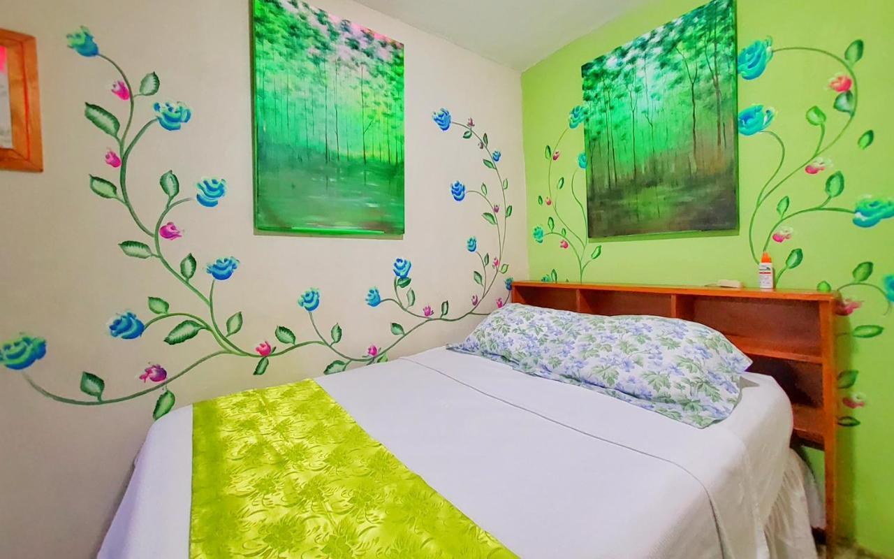 Hotel Oasis Σαν Σαλβαντόρ Εξωτερικό φωτογραφία