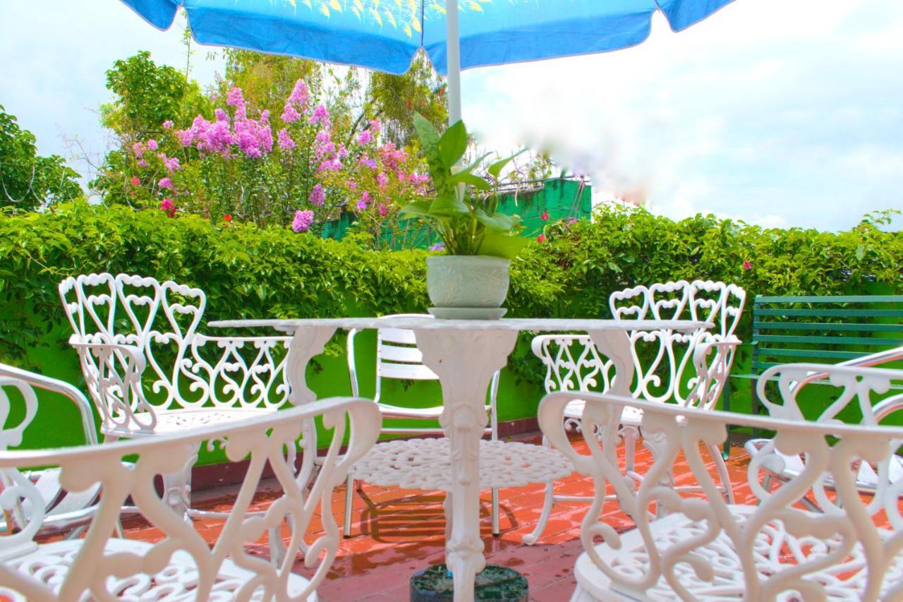 Hotel Oasis Σαν Σαλβαντόρ Εξωτερικό φωτογραφία