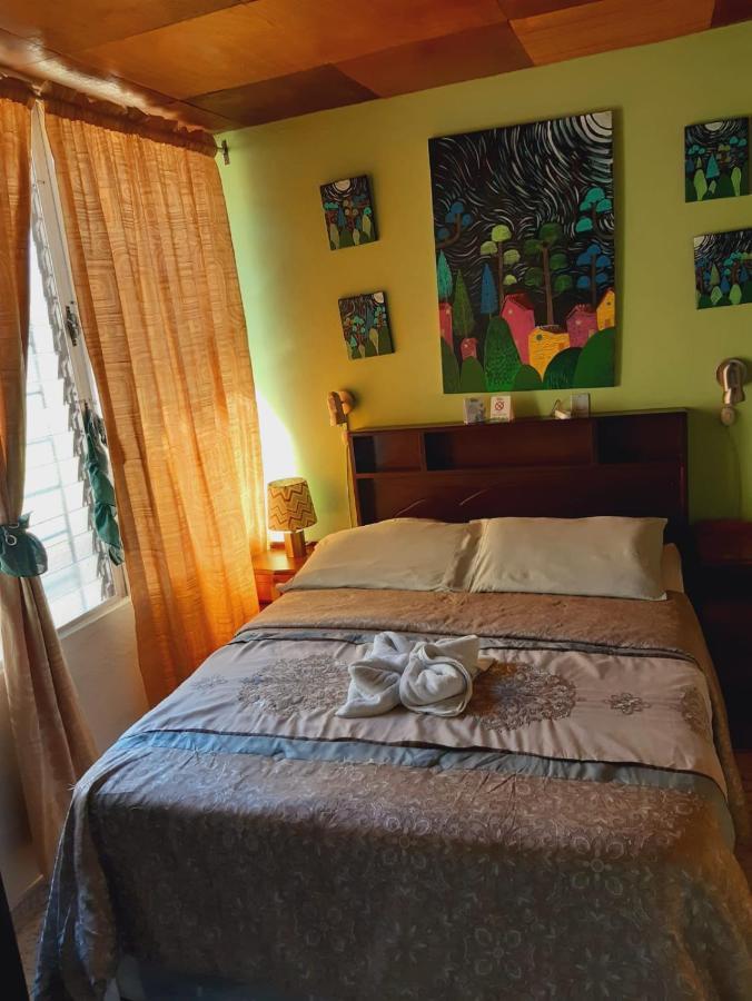 Hotel Oasis Σαν Σαλβαντόρ Εξωτερικό φωτογραφία