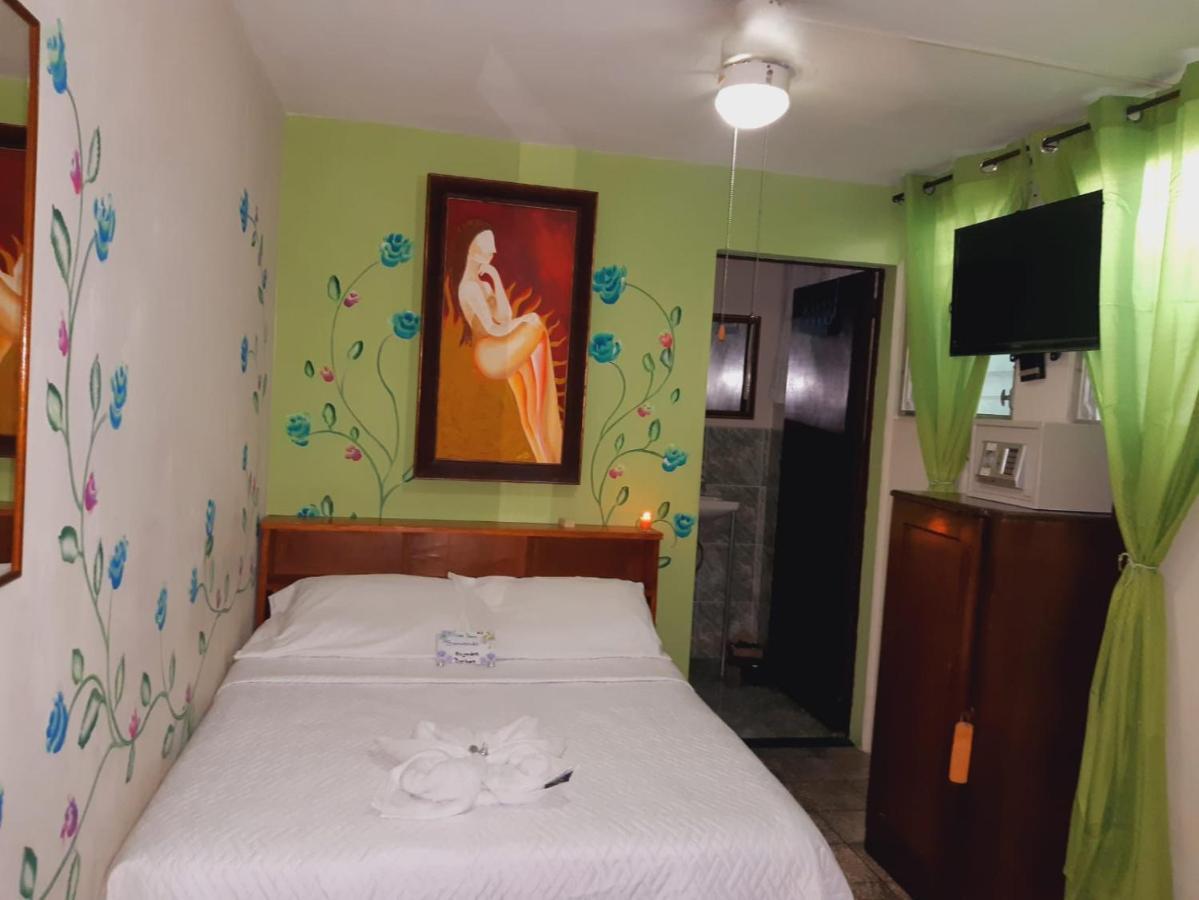 Hotel Oasis Σαν Σαλβαντόρ Εξωτερικό φωτογραφία