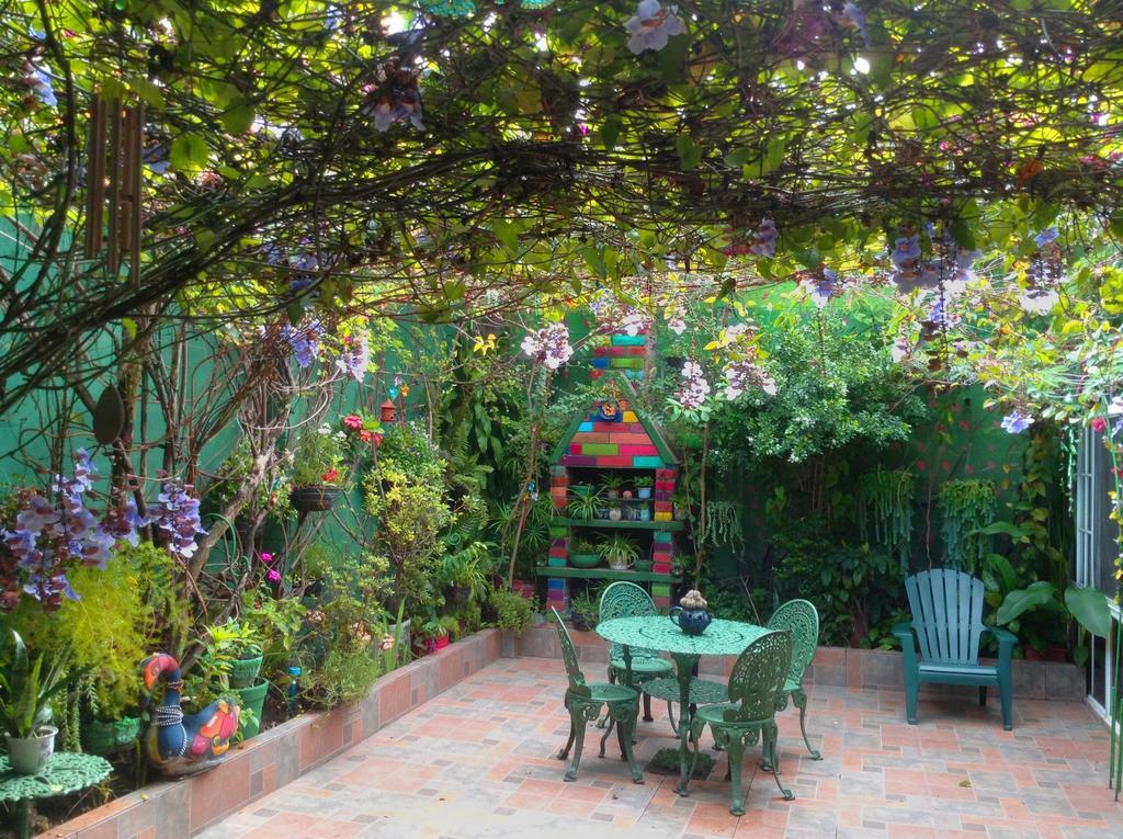 Hotel Oasis Σαν Σαλβαντόρ Εξωτερικό φωτογραφία