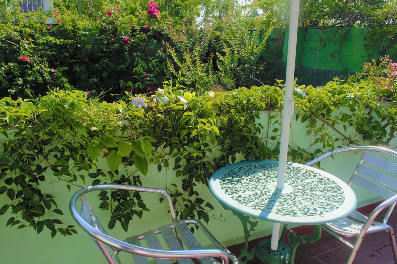 Hotel Oasis Σαν Σαλβαντόρ Εξωτερικό φωτογραφία