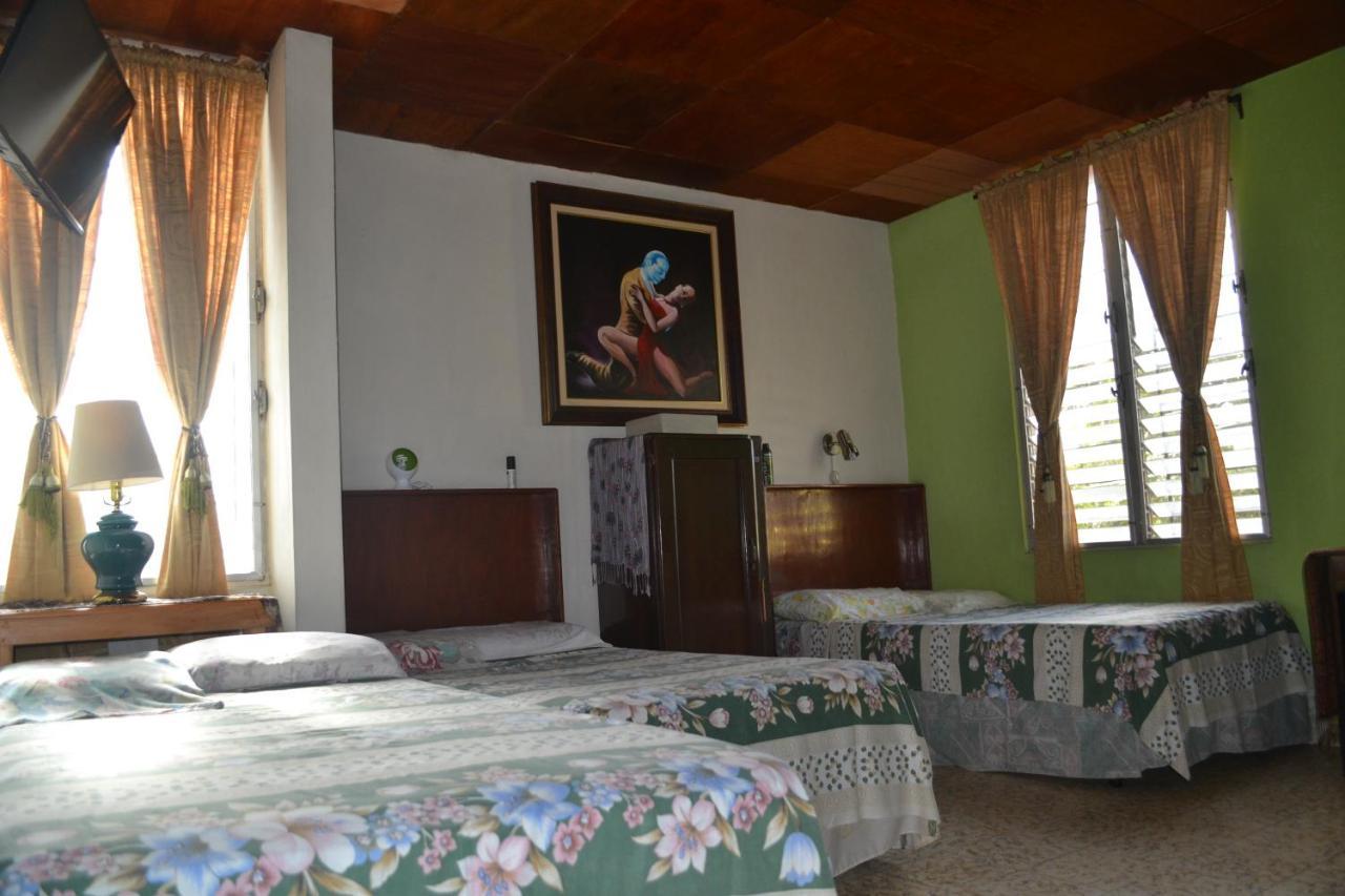 Hotel Oasis Σαν Σαλβαντόρ Εξωτερικό φωτογραφία