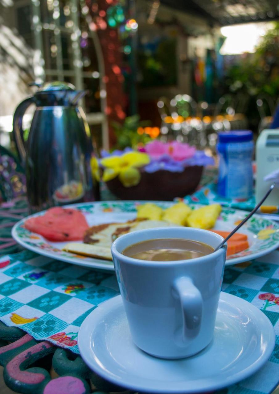 Hotel Oasis Σαν Σαλβαντόρ Εξωτερικό φωτογραφία