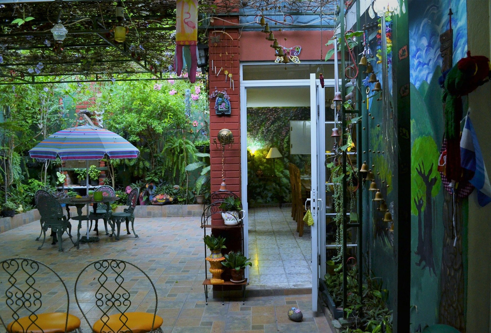 Hotel Oasis Σαν Σαλβαντόρ Εξωτερικό φωτογραφία