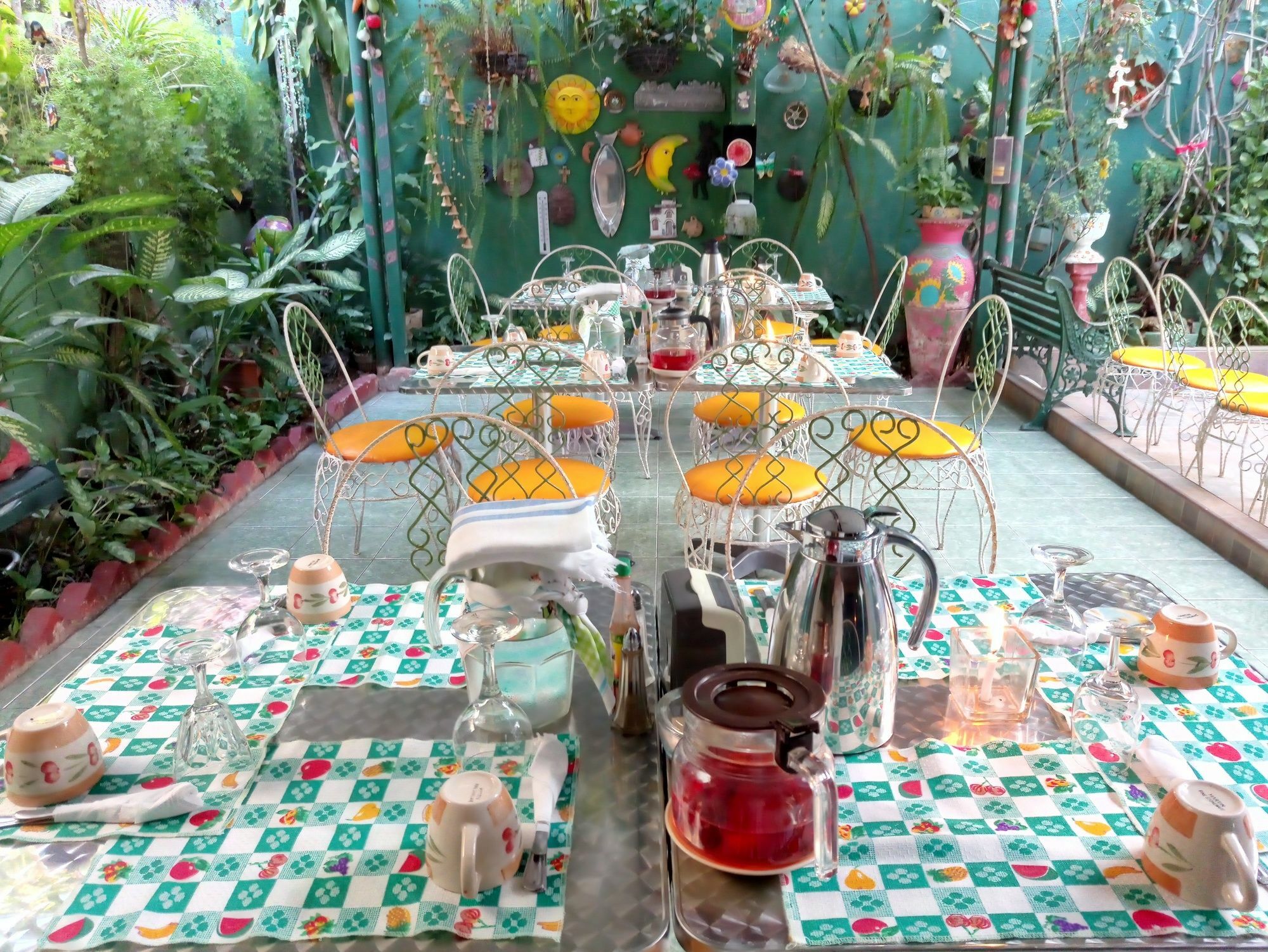 Hotel Oasis Σαν Σαλβαντόρ Εξωτερικό φωτογραφία