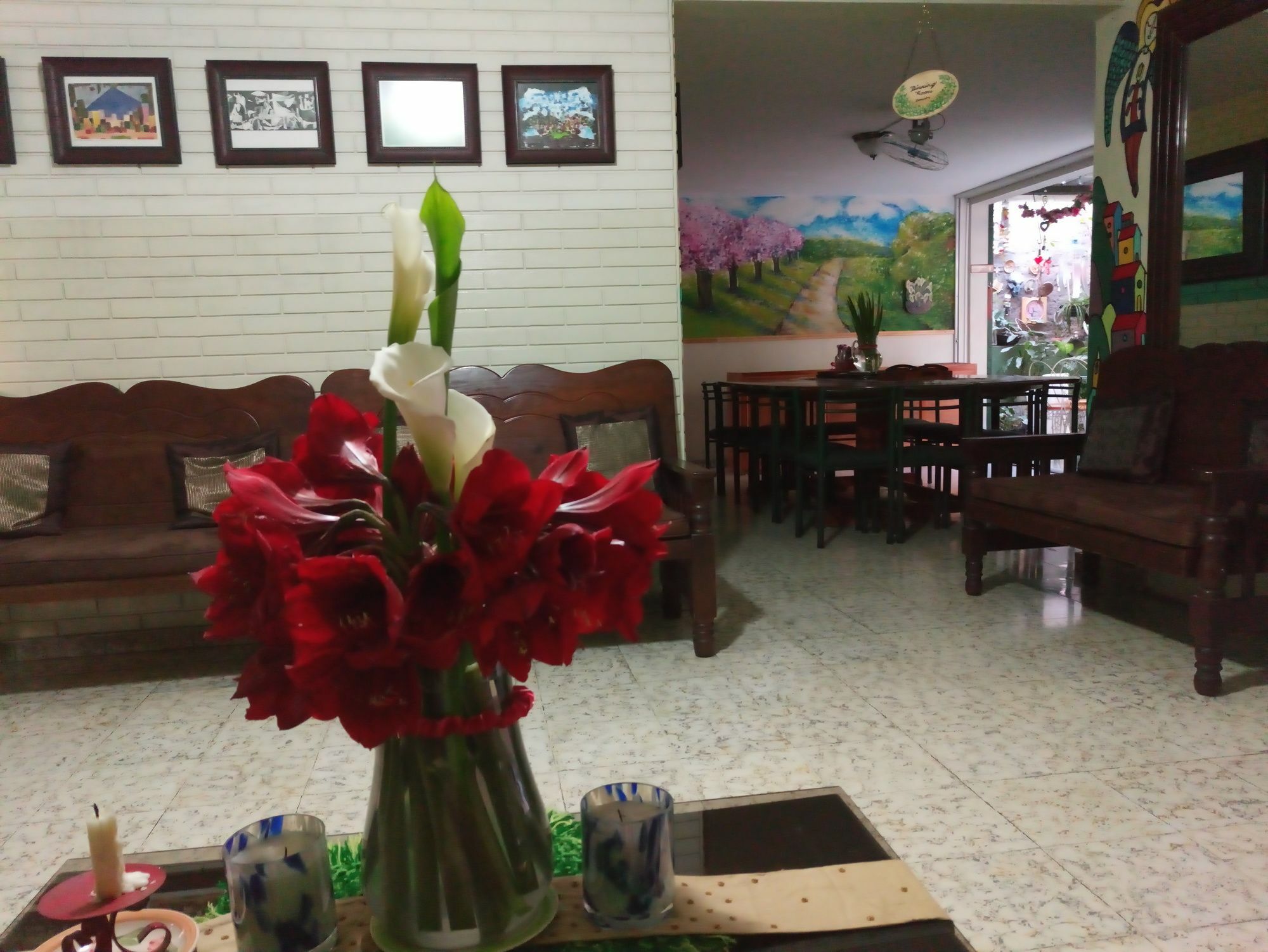 Hotel Oasis Σαν Σαλβαντόρ Εξωτερικό φωτογραφία